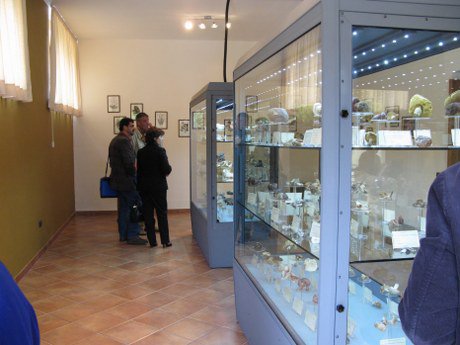 Inaugurazione museo micologico 24-10-2009
